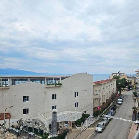 Hotel Edina Apartments By Hp Sarandë Buitenkant foto