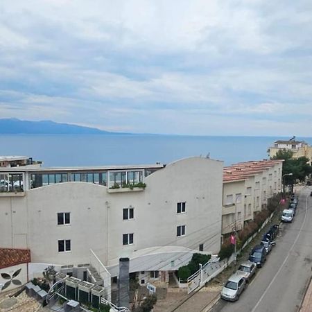 Hotel Edina Apartments By Hp Sarandë Buitenkant foto