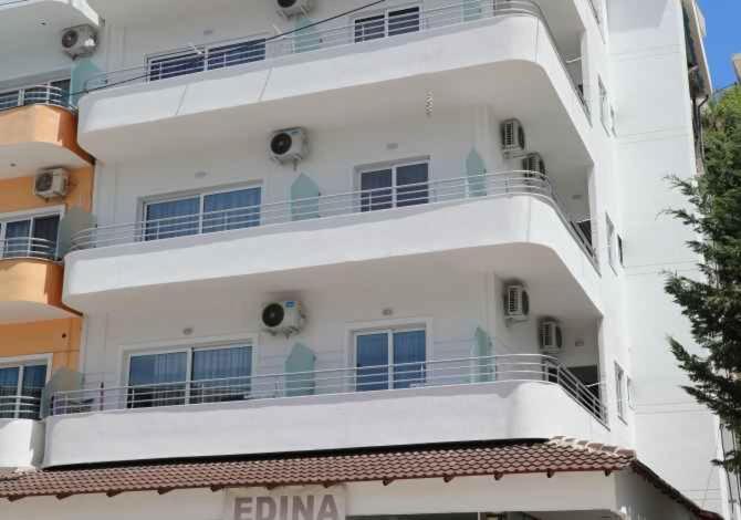 Hotel Edina Apartments By Hp Sarandë Buitenkant foto